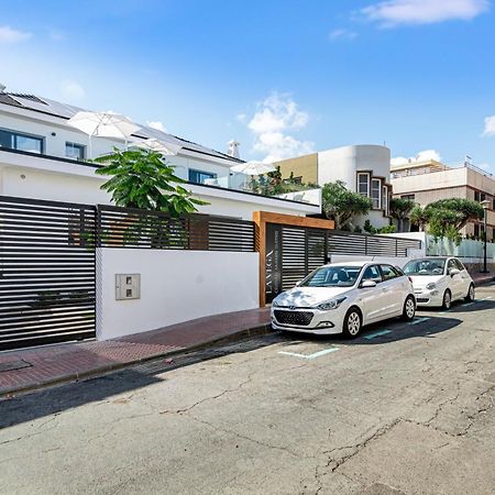 La Vega De Ciudad Jardin Suites Las Palmas de Gran Canaria Exterior foto