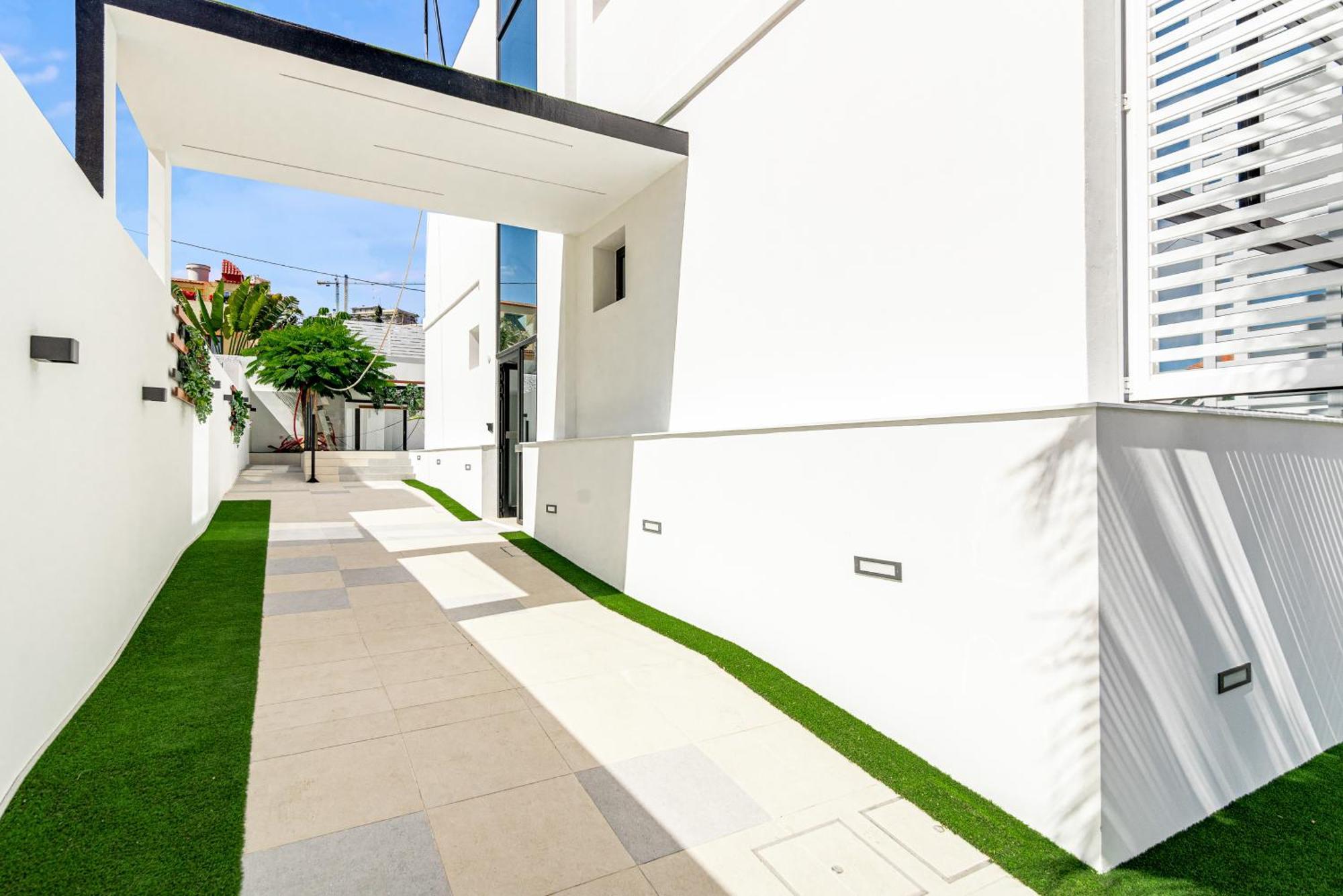 La Vega De Ciudad Jardin Suites Las Palmas de Gran Canaria Exterior foto