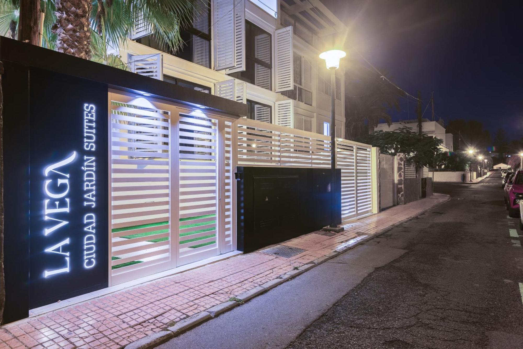 La Vega De Ciudad Jardin Suites Las Palmas de Gran Canaria Exterior foto