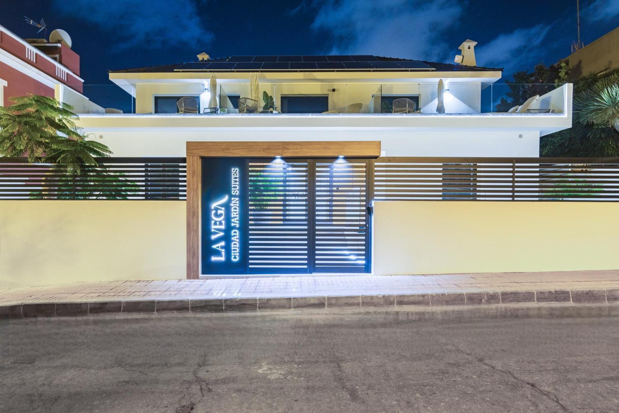 La Vega De Ciudad Jardin Suites Las Palmas de Gran Canaria Exterior foto