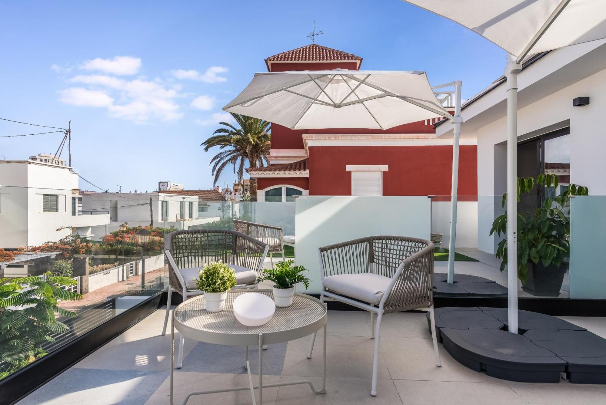 La Vega De Ciudad Jardin Suites Las Palmas de Gran Canaria Exterior foto