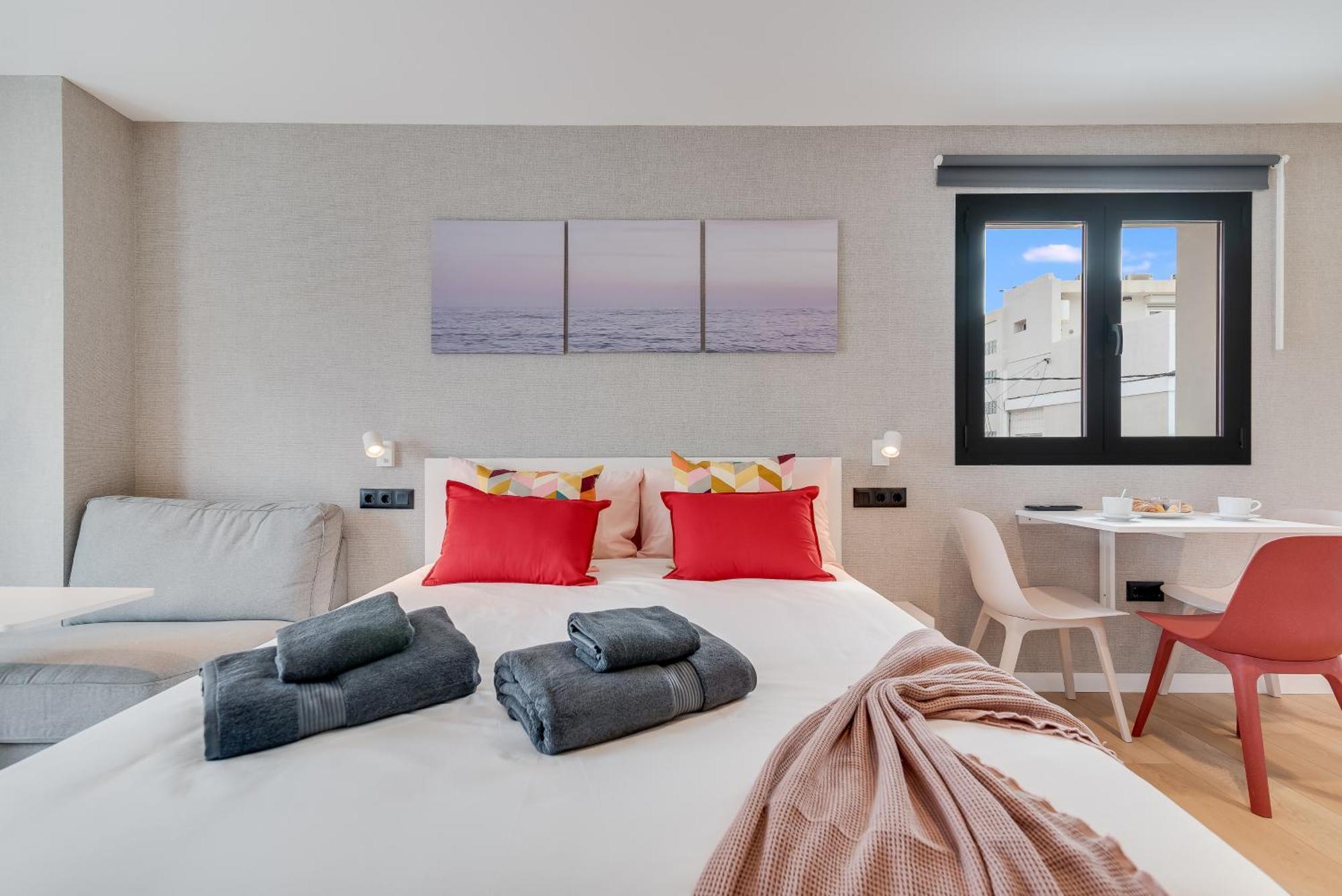 La Vega De Ciudad Jardin Suites Las Palmas de Gran Canaria Exterior foto