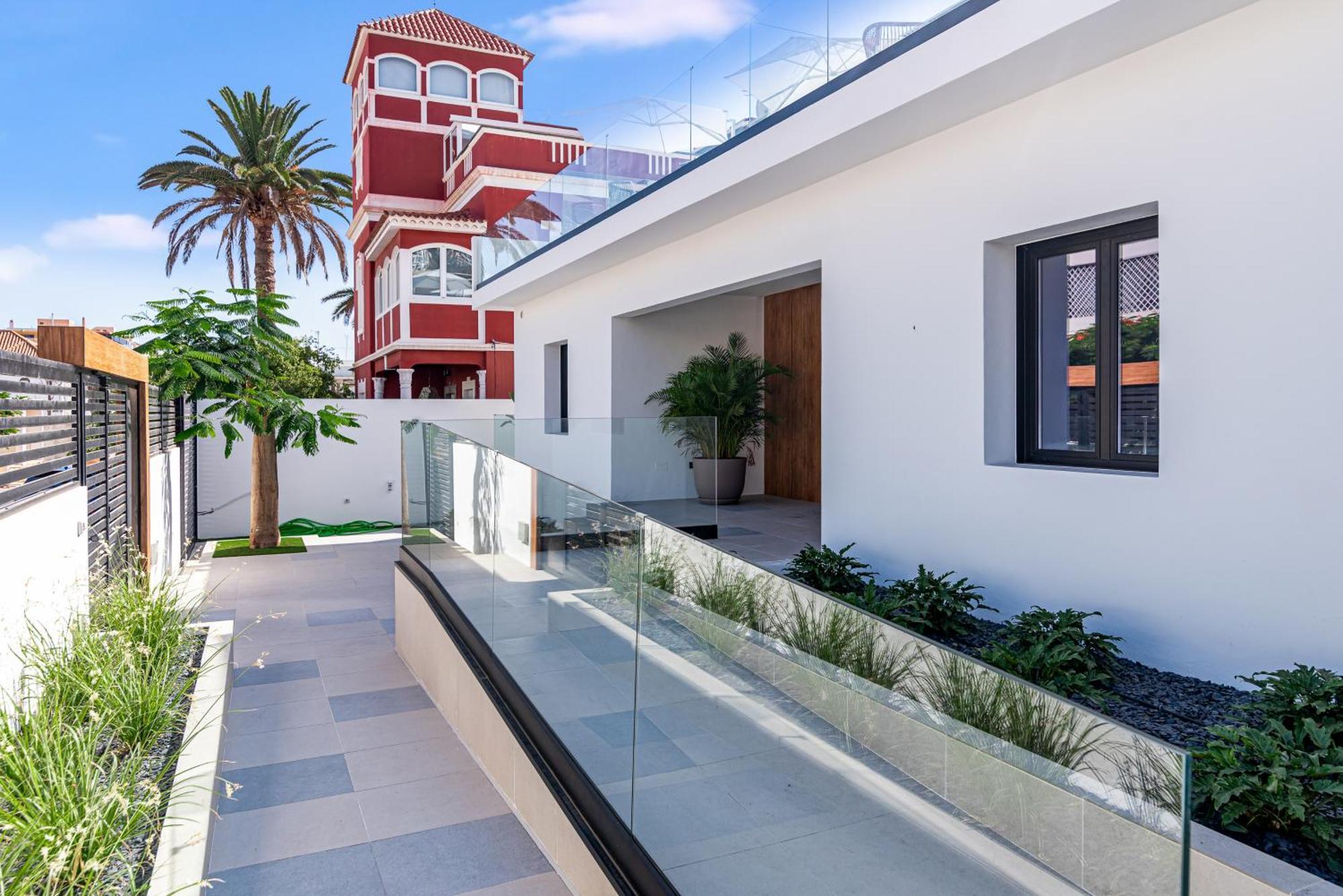 La Vega De Ciudad Jardin Suites Las Palmas de Gran Canaria Exterior foto