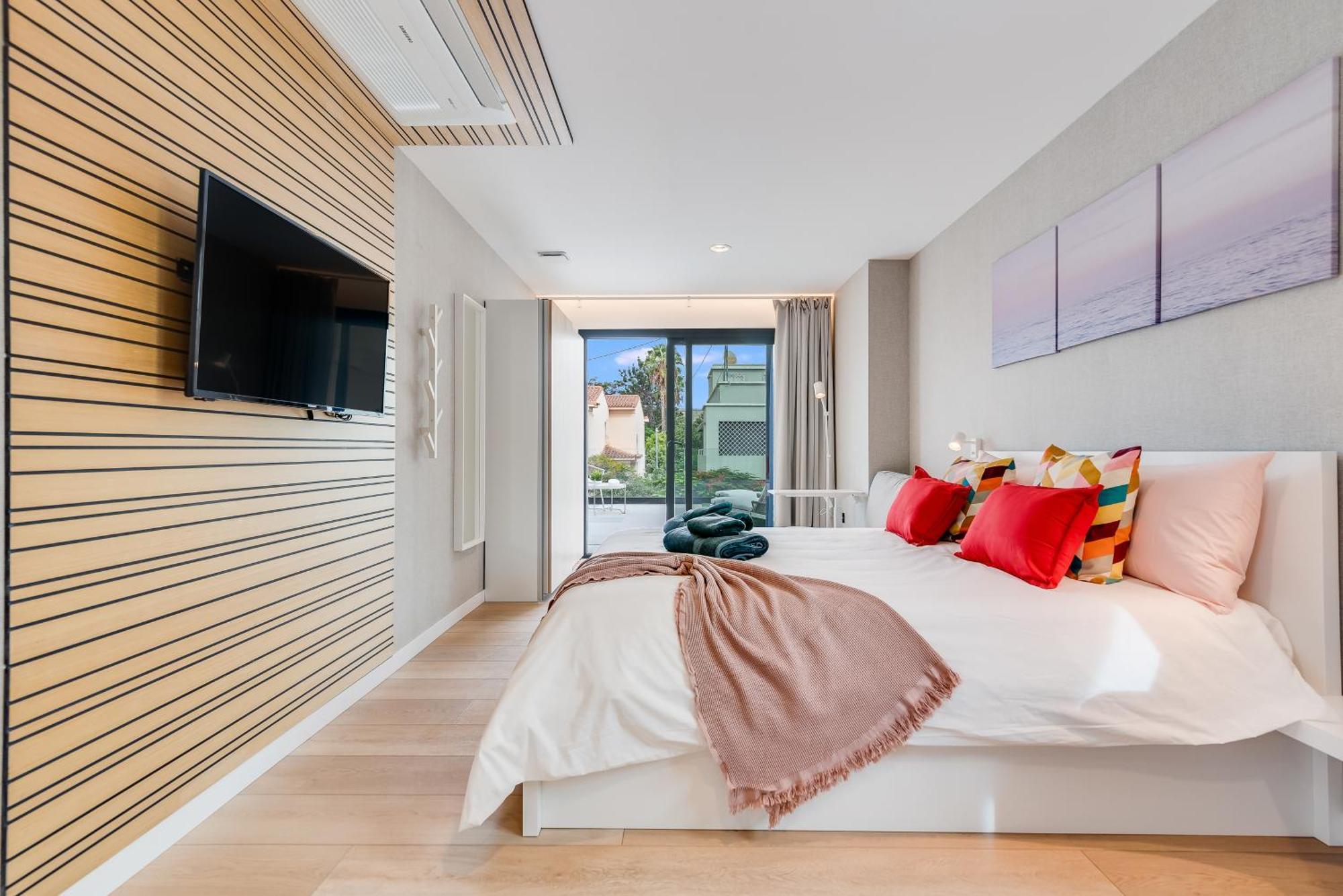 La Vega De Ciudad Jardin Suites Las Palmas de Gran Canaria Exterior foto