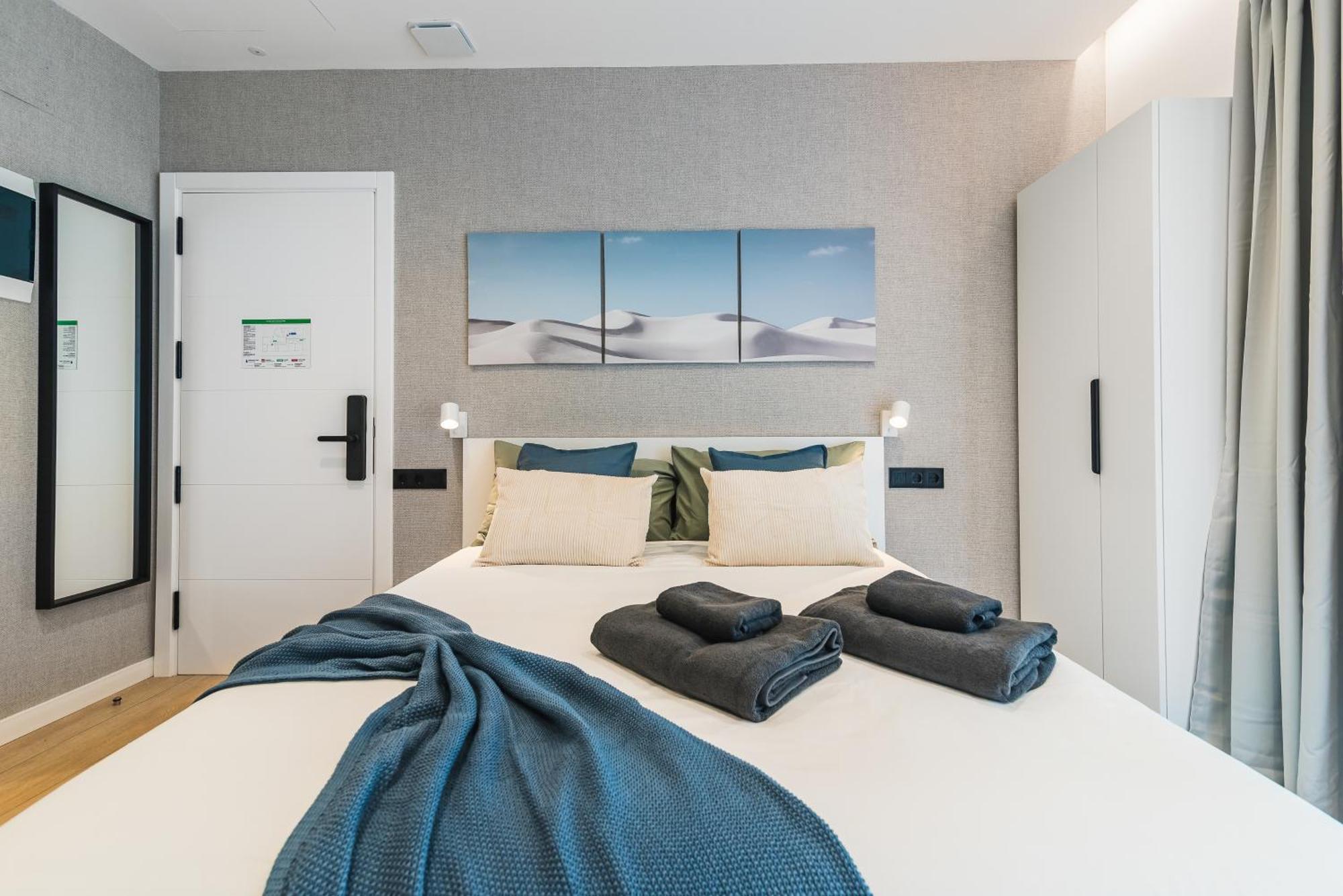 La Vega De Ciudad Jardin Suites Las Palmas de Gran Canaria Habitación foto