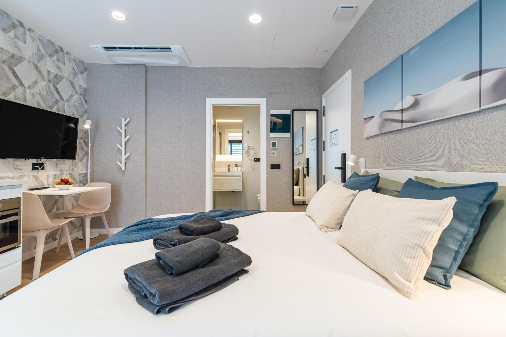 La Vega De Ciudad Jardin Suites Las Palmas de Gran Canaria Habitación foto