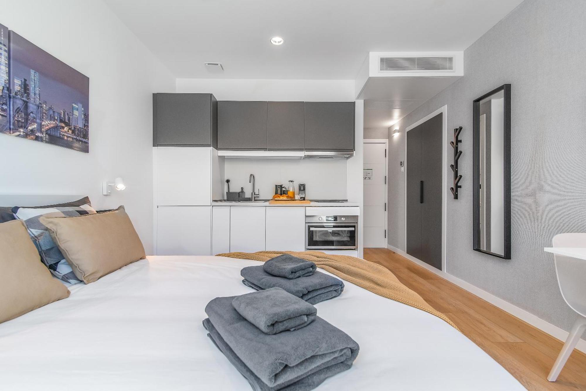 La Vega De Ciudad Jardin Suites Las Palmas de Gran Canaria Habitación foto