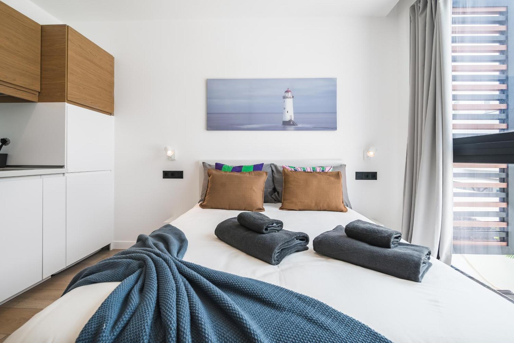 La Vega De Ciudad Jardin Suites Las Palmas de Gran Canaria Habitación foto