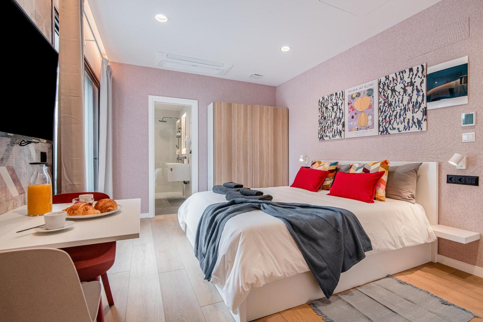 La Vega De Ciudad Jardin Suites Las Palmas de Gran Canaria Habitación foto