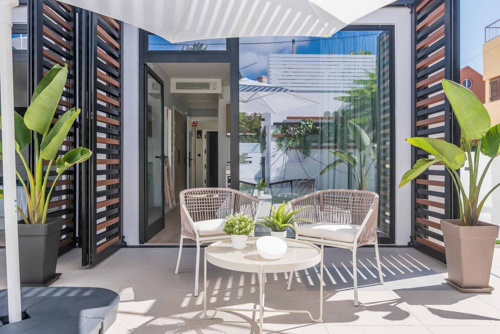 La Vega De Ciudad Jardin Suites Las Palmas de Gran Canaria Habitación foto