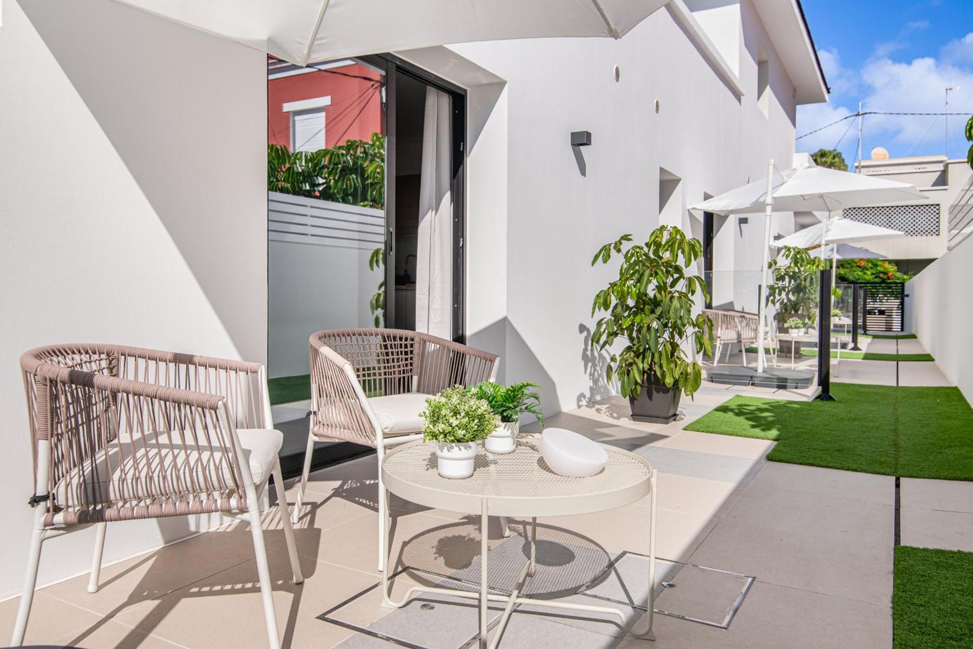 La Vega De Ciudad Jardin Suites Las Palmas de Gran Canaria Habitación foto