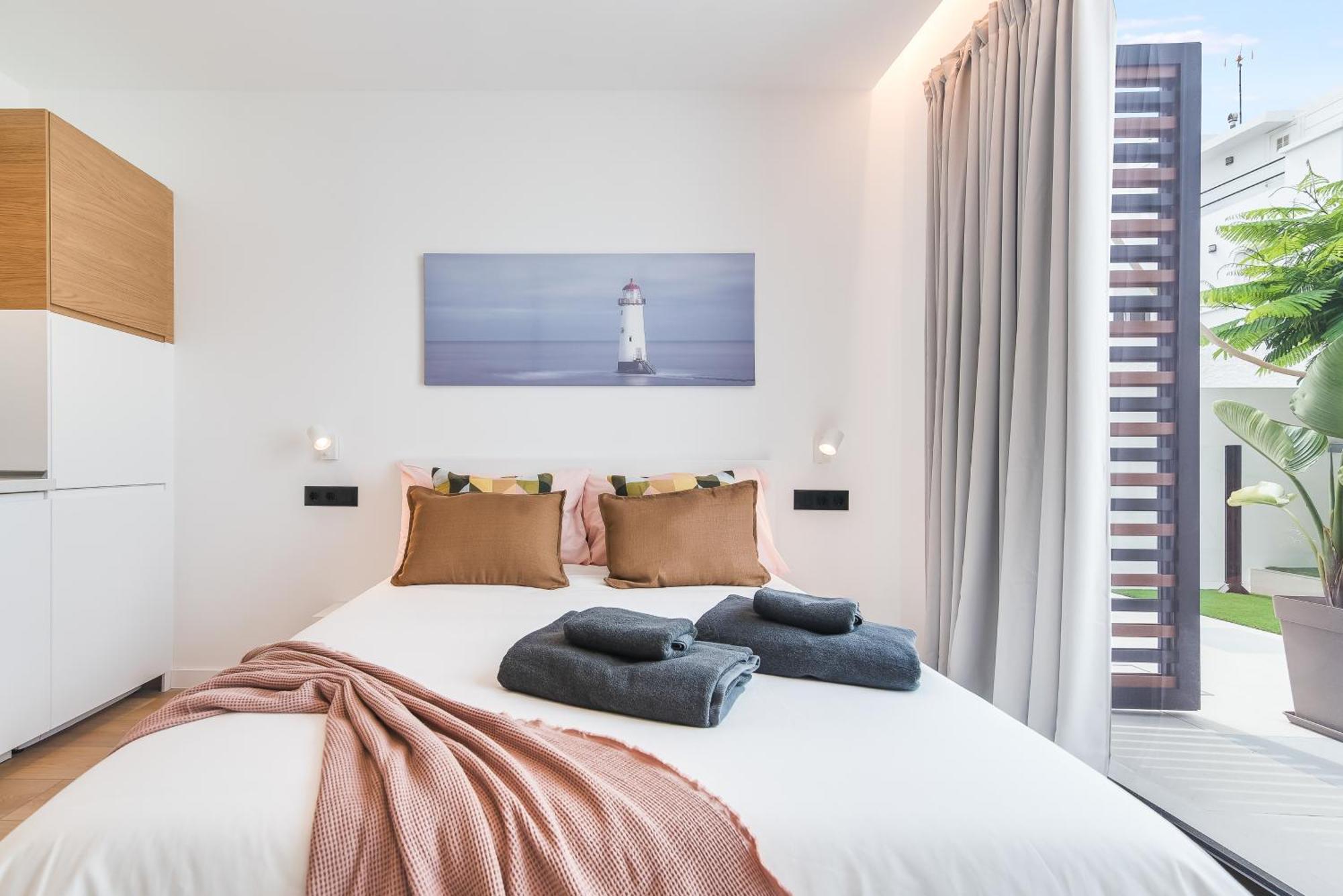 La Vega De Ciudad Jardin Suites Las Palmas de Gran Canaria Habitación foto