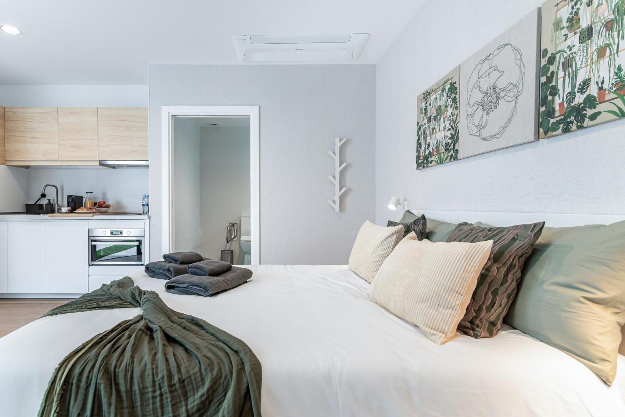 La Vega De Ciudad Jardin Suites Las Palmas de Gran Canaria Habitación foto