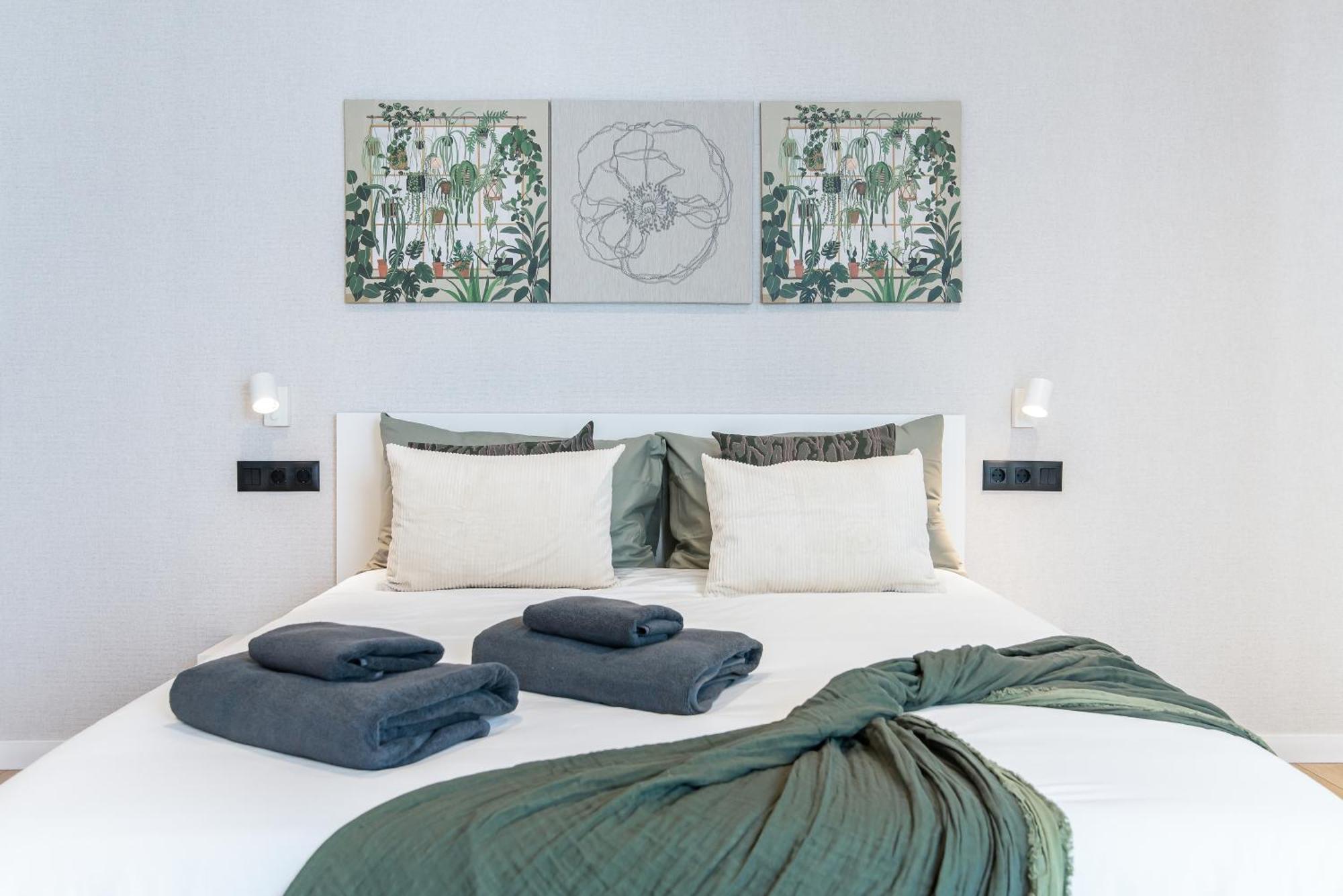 La Vega De Ciudad Jardin Suites Las Palmas de Gran Canaria Habitación foto
