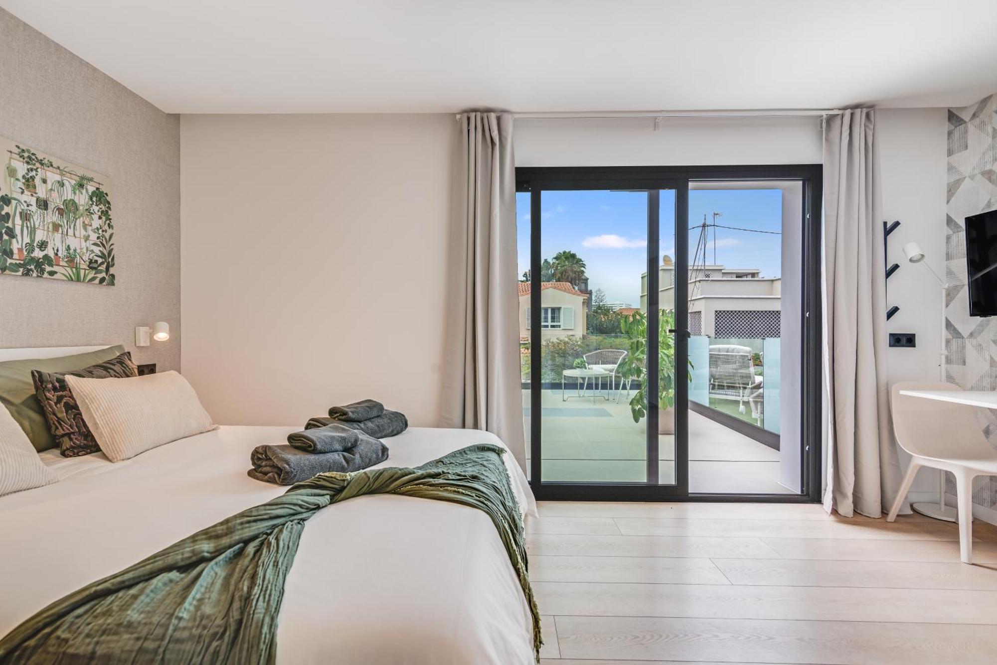 La Vega De Ciudad Jardin Suites Las Palmas de Gran Canaria Habitación foto